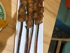 -清真·西域伙伴牛肉面·羊肉串(融创店)