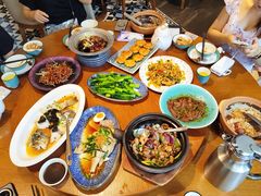-常来小聚·广州非遗传承餐厅(中山二路店)