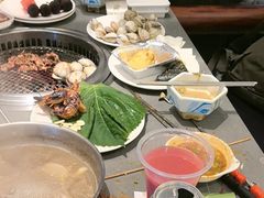 -尚宴牛特鲜自助(太原街万达店)