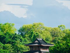 -惠州西湖丰渚园