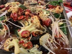 -美味海鲜大排档(明发美食地标店)