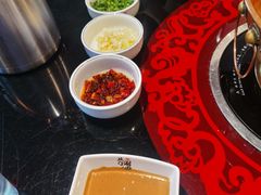-北门涮肉·炭火铜锅涮肉(什刹海店)