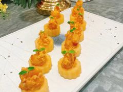 -御膳·现代粤菜·高空城景宴会厅·谢师宴(罗湖万象城店)
