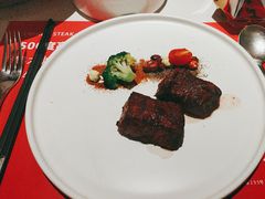 -赤火牛排(金狮广场店)