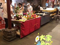 -山西会馆·晋菜·晋商宴·牌匾博物馆(胜利东街店)