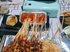 -云晓光头烧烤吧(盛夏店)