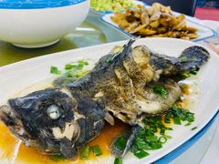 -渔中舟海鲜大排档(普陀沈家门店)