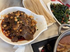 -彭记铁锅肥肠(东四总店)