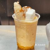 青岛也有超大珍珠奶茶啦🧋