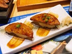 一番厚肝握寿司-舞漁日料美人胶原锅(陆家嘴中心店)