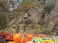 -雅鲁激流探险漂流