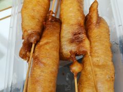 -小朱麻辣串(益民街店)