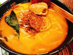 辛辣豚骨拉面-平成屋· Late Night 食堂(四川北路店)