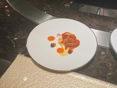 香煎鹅肝-Ginza Onodera铁板烧(外滩十八号店)