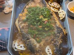 -半天妖烤鱼(方庄店)