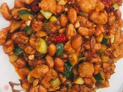宫保鸡丁-庐州太太(鼓楼店)