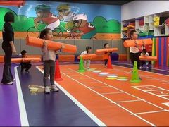 -趣动熊运动发展中心(乐坊校区)