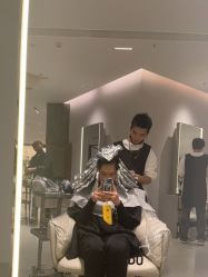 -3AM HAIR SALON烫发染发接发