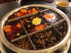 -邓莽子老火锅(鲁祖庙店)
