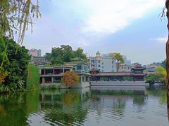 -荔湾湖公园
