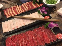 胸口朥-许府牛杂·鲜牛肉火锅(梁溪万达店)