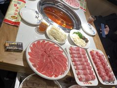 -蜀留香火锅(西南角店)