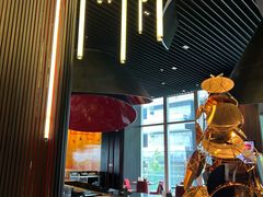 -西安W酒店·WEI全味西餐厅