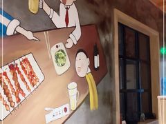 -一味烧烤(纪念路店)