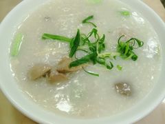 招牌状元及弟粥-盛记粥面(佐敦店)