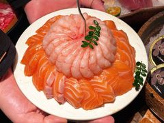 -花潮料理艺食馆(SM新生活广场店)