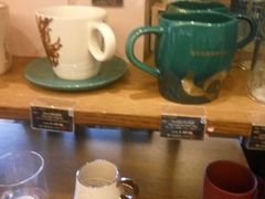 -星巴克(潍坊胜利东街银座商城店)