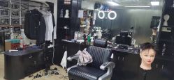 -C93 barber shop男士理发馆
