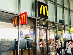 门面-麦当劳(南京南站站外店)