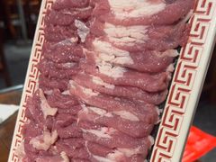 -鑫隆四季涮肉(八角畅游店)