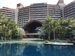 -三亚湾海居铂尔曼度假酒店