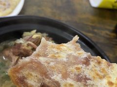 豆沙饼-砂锅酱骨