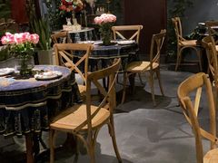 大堂-第101座花园餐厅(湖滨88店)