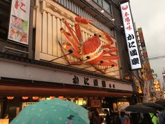 -蟹道乐(道顿堀本店)