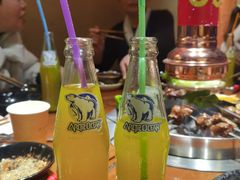 -炭窑水浒烤肉(汉阳鹦鹉巷子店)