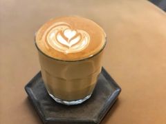 flat&nbsp;white-铁手珈琲制造局metalhands(望京店)