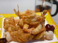 酥皮大明虾-那家山城(樱桃园店)