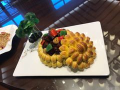 花馍小牛肉-明仕田园酒店