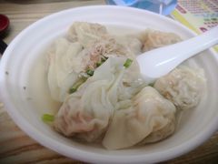 鲜虾鲜肉云吞-云云美食