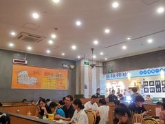 -萨莉亚意式餐厅(连城店)
