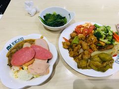 -梦航彩虹之约自助餐厅(华府天地店)