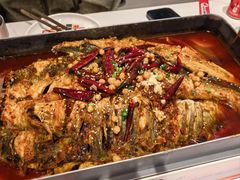 -雅佳神话·麻辣烤鱼(新街口店)