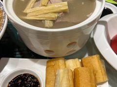 新加坡古法肉骨茶-滕记星发餐室·新加坡菜(巨鹿路店)