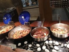 -济南香格里拉·咖啡泉自助餐厅