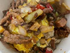 -周记热干面豆皮大王(桃花东街店)