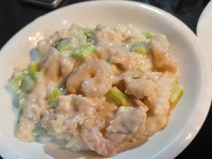 -柒號馆天津菜·八珍豆腐·牛窝骨